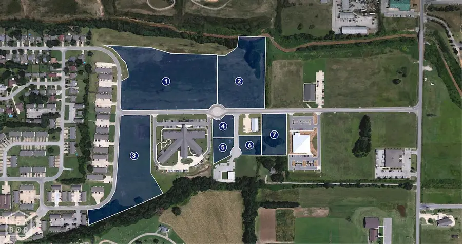 1806 Latourette Drive, Jonesboro, AR 72404 - #2