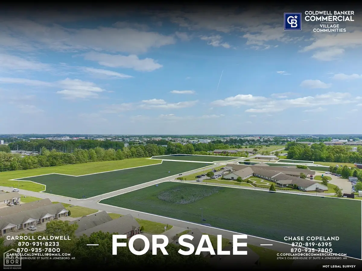 3404 Gateway Cv, Jonesboro, AR 72404 - #1