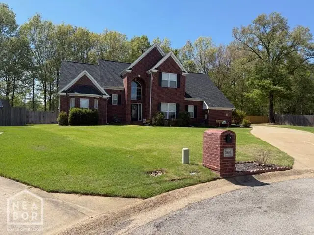 5909 Friendship Circle, Jonesboro, AR 72404 - #1