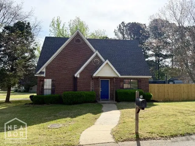1308 Golf Course Drive, Jonesboro, AR 72404 - #1