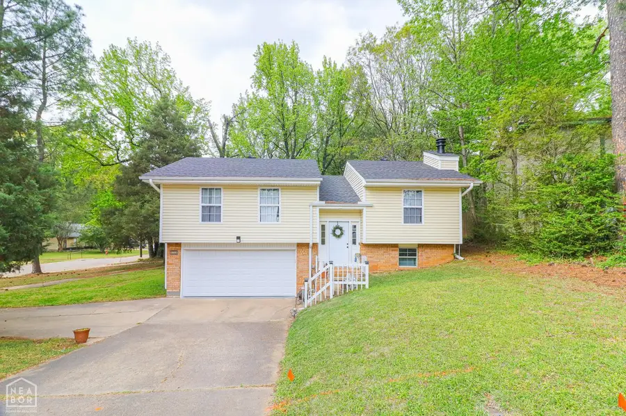 1714 Wembleton Drive, Jonesboro, AR 72401 - #3