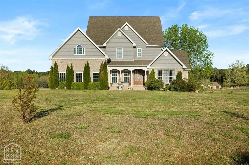 190 County Road 7802, Jonesboro, AR 72401 - #1