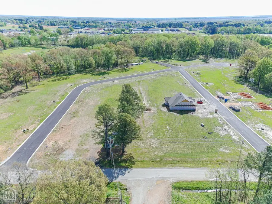 109 Gordo Drive, Brookland, AR 72417 - #3