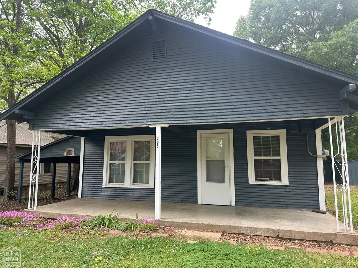 305 N St. Jacob Street, Morrilton, AR 72011 - #1