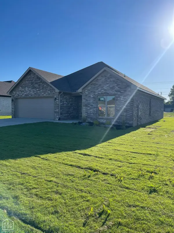 4598 Plymouth, Jonesboro, AR 72405