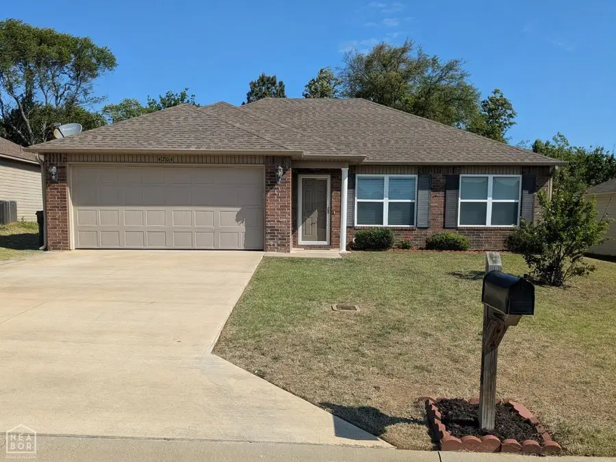 4204 Willow Ridge Drive, Jonesboro, AR 72405 - #2