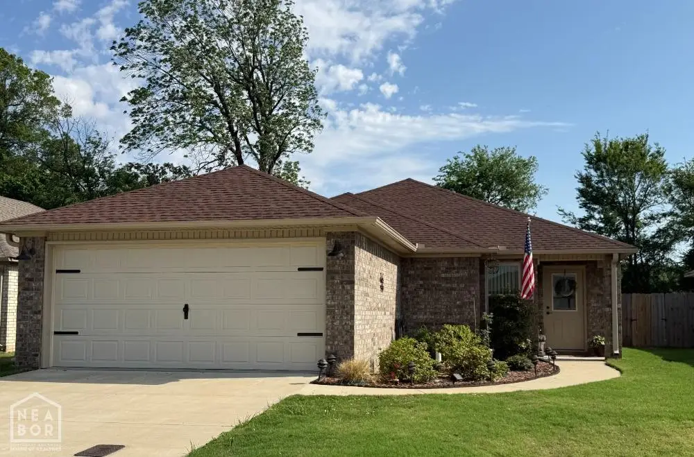 5727 Brookshire Drive, Jonesboro, AR 72401 - #1