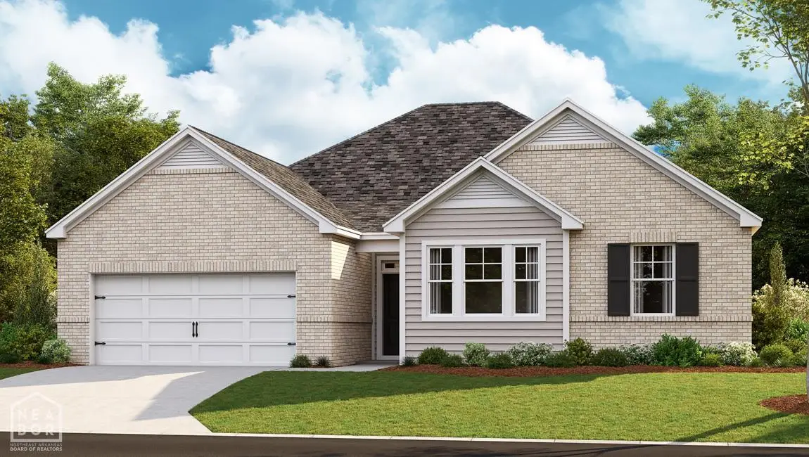 3325 Carroll Drive, Jonesboro, AR 72404 - #1