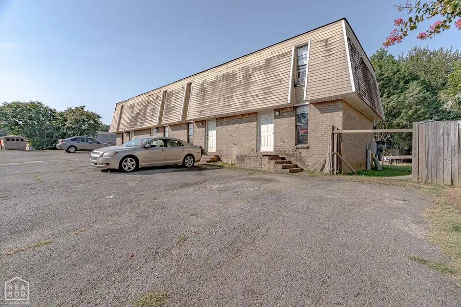 405 Melrose Street, Jonesboro, AR 72401 - #2