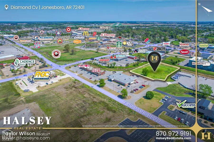 1 Diamond Cv., Jonesboro, AR 72401 - #2