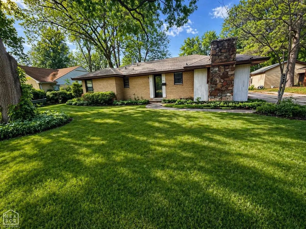 1008 W Hardin Street W, Blytheville, AR 72315 - #1