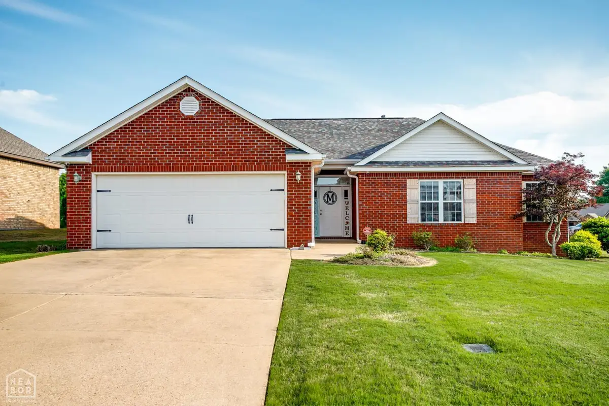 4700 Peter Trail, Jonesboro, AR 72405 - #1