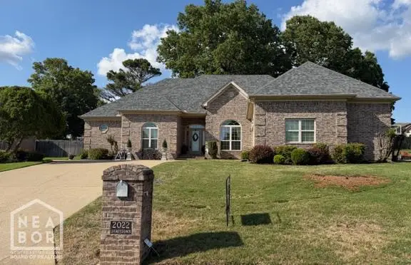 2022 Jamestown Drive, Jonesboro, AR 72404