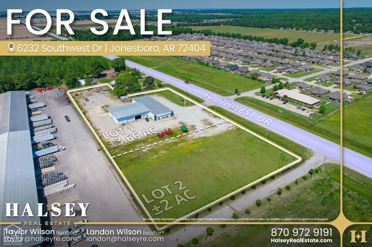 6232 Southwest Drive, Jonesboro, AR 72404 - #1