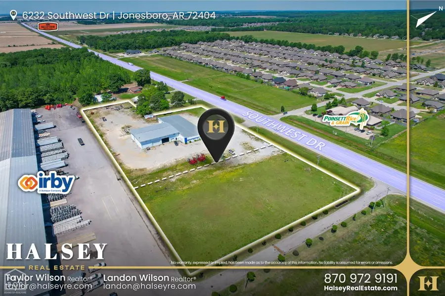 6232 Southwest Drive, Jonesboro, AR 72404 - #2