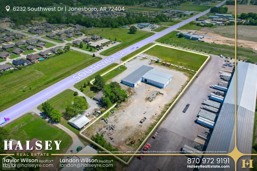 6232 Southwest Drive, Jonesboro, AR 72404 - #3