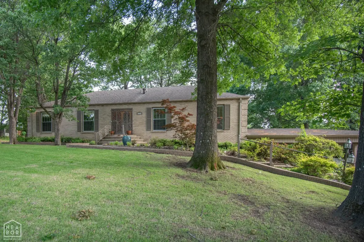 1309 Linden, Jonesboro, AR 72401 - #1