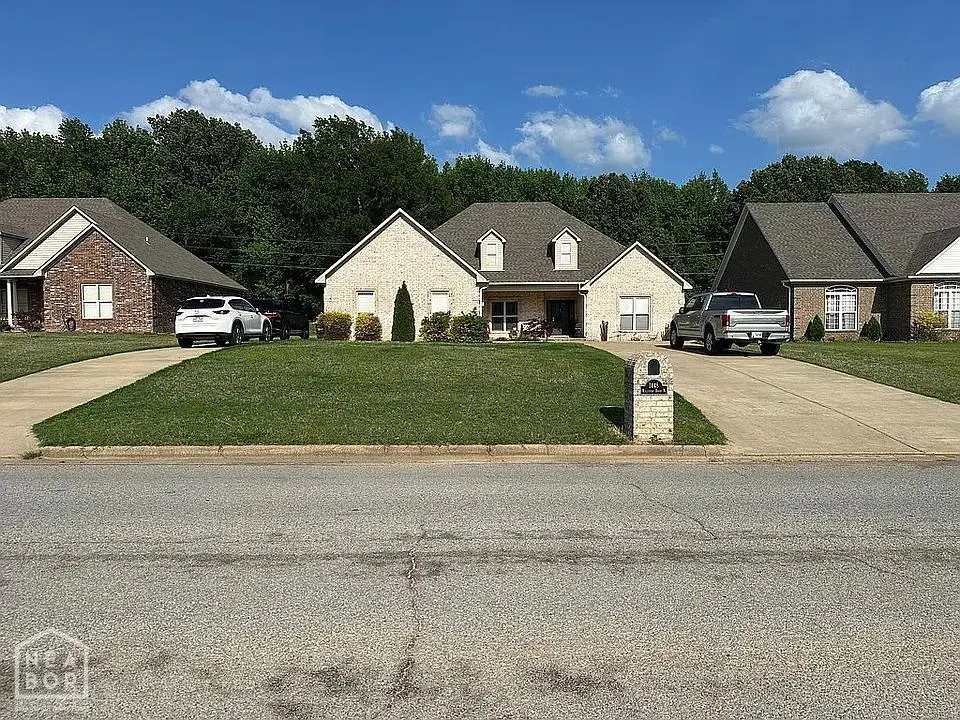 1448 Killough Road N, Wynne, AR 72396 - #1