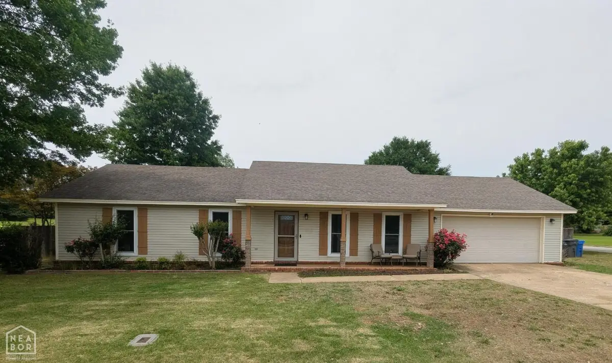 327 Sagewood Drive, Jonesboro, AR 72405 - #1