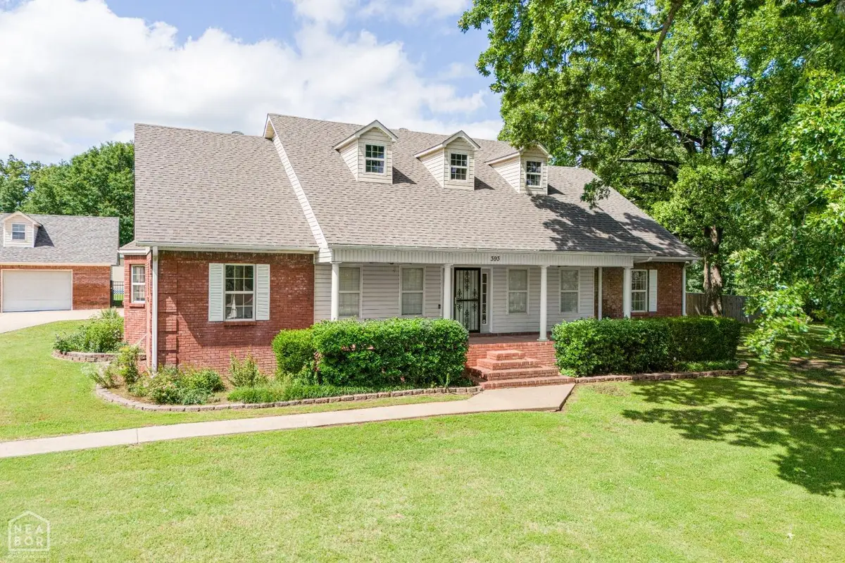 393 County Road 371, Bono, AR 72416 - #1