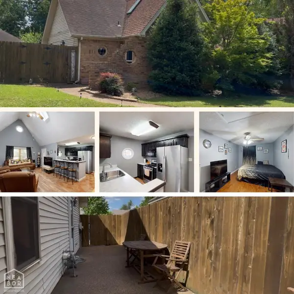 1613 Brooke Circle, Jonesboro, AR 72401