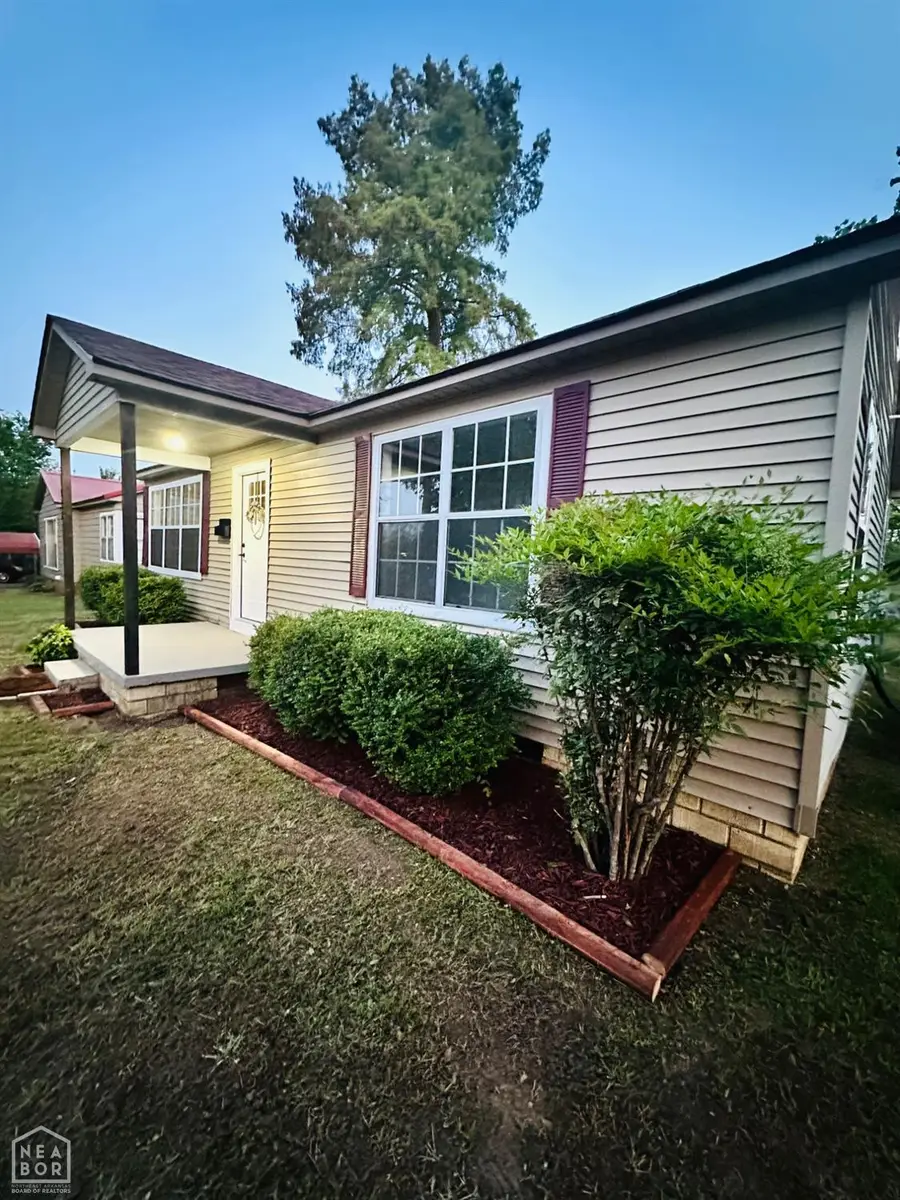 1515 Hines Street, Newport, AR 72112 - #2