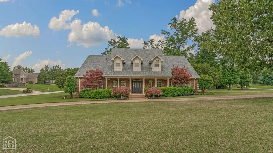 316 Dunwoody Dr, Jonesboro, AR 72404 - #2