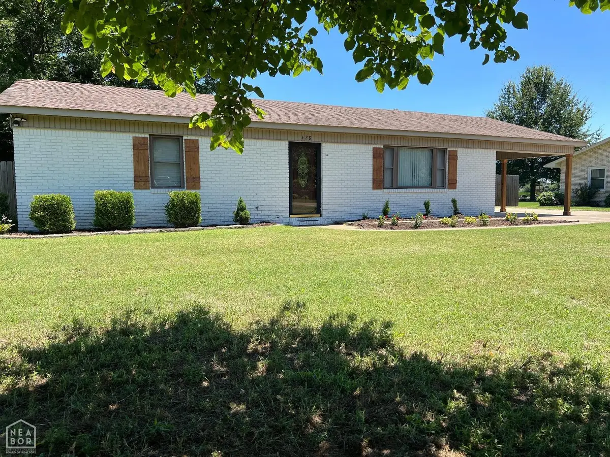 428 Byrn Lane, Trumann, AR 72472 - #1