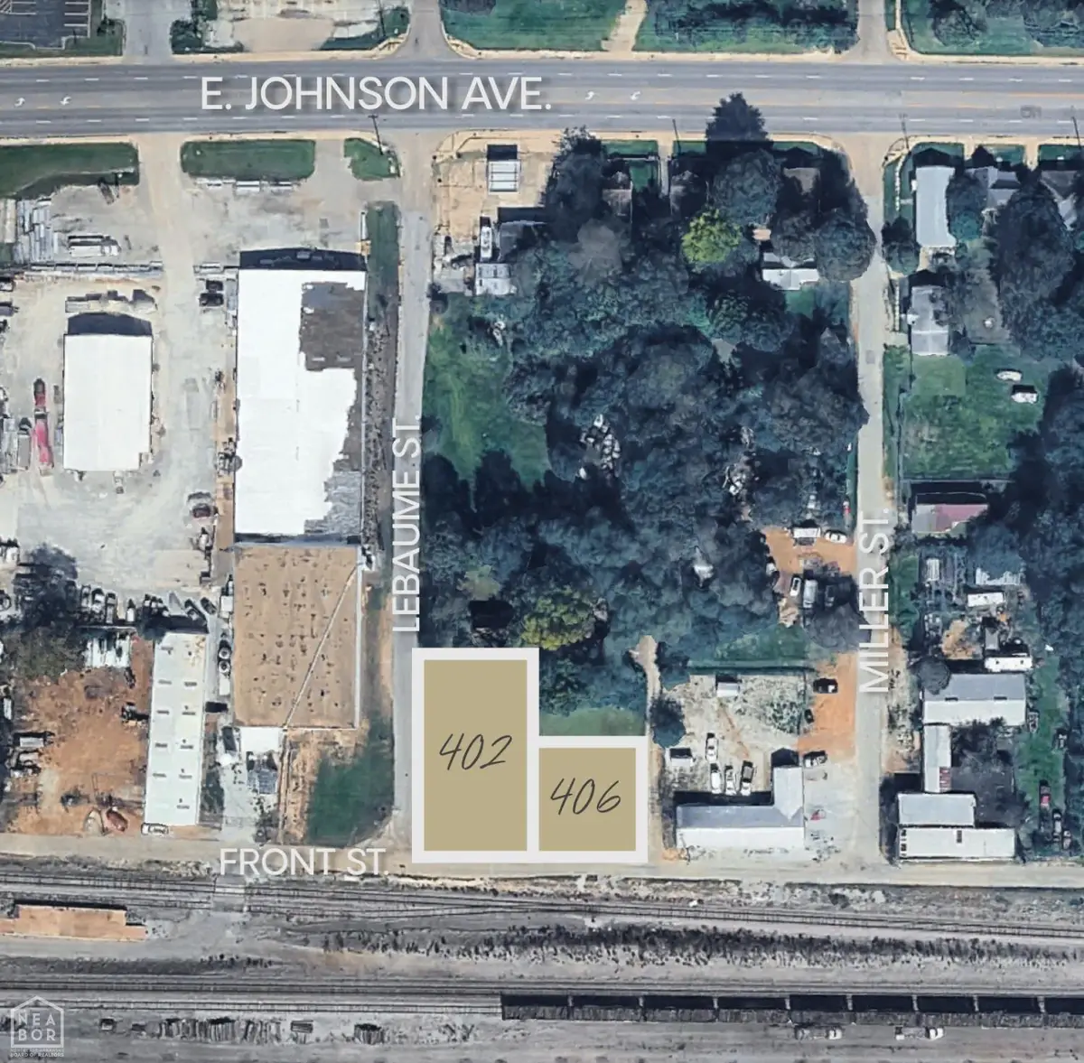 406 Front Street, Jonesboro, AR 72401 - #1