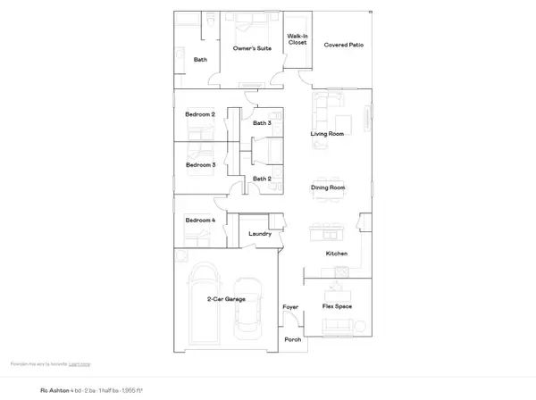 5332 Orchard Pass, Jonesboro, AR 72404