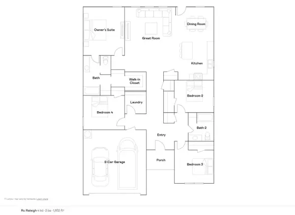 5328 Orchard Pass, Jonesboro, AR 72404