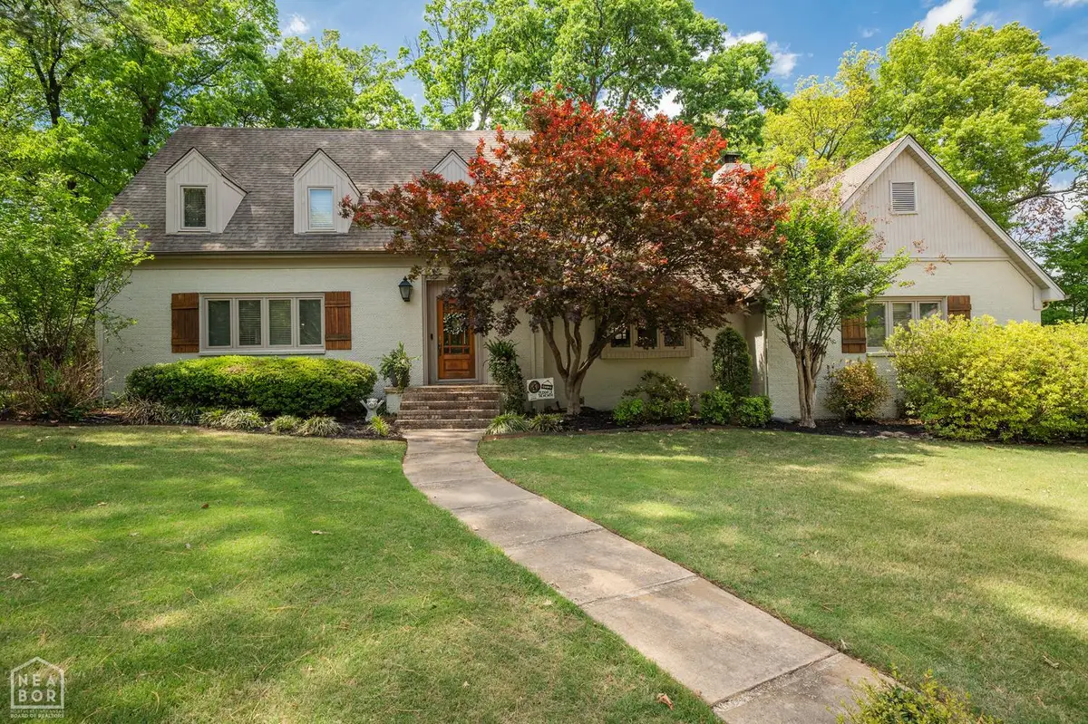 1601 Castle Drive, Jonesboro, AR 72401 - #1