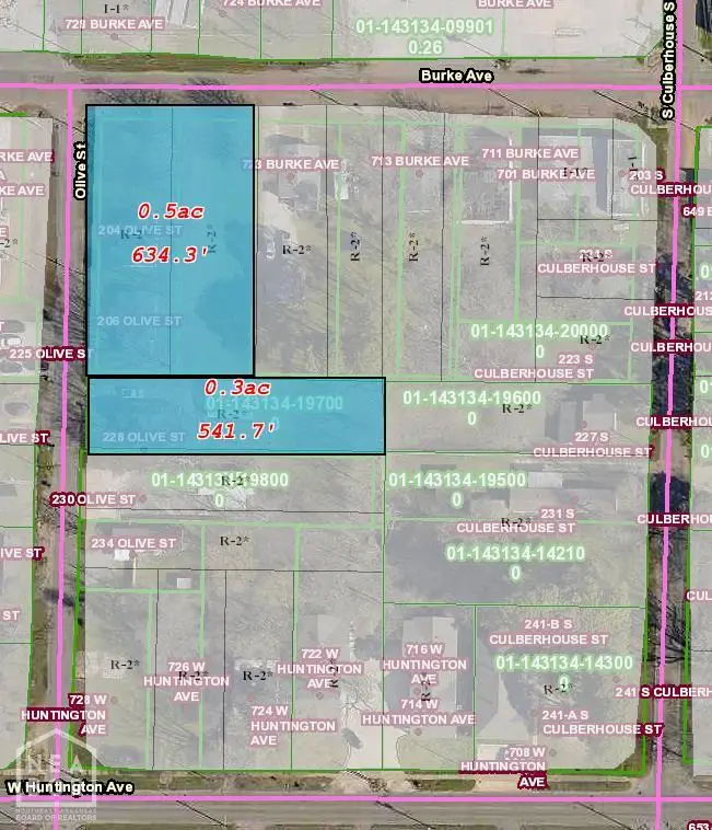 725 Burke, Jonesboro, AR 72401 - #2