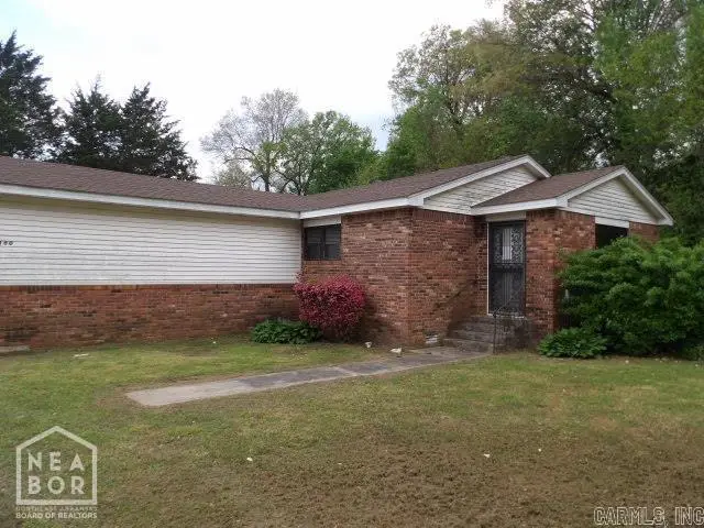 660 W Cherry Street, Piggott, AR 72454 - #1