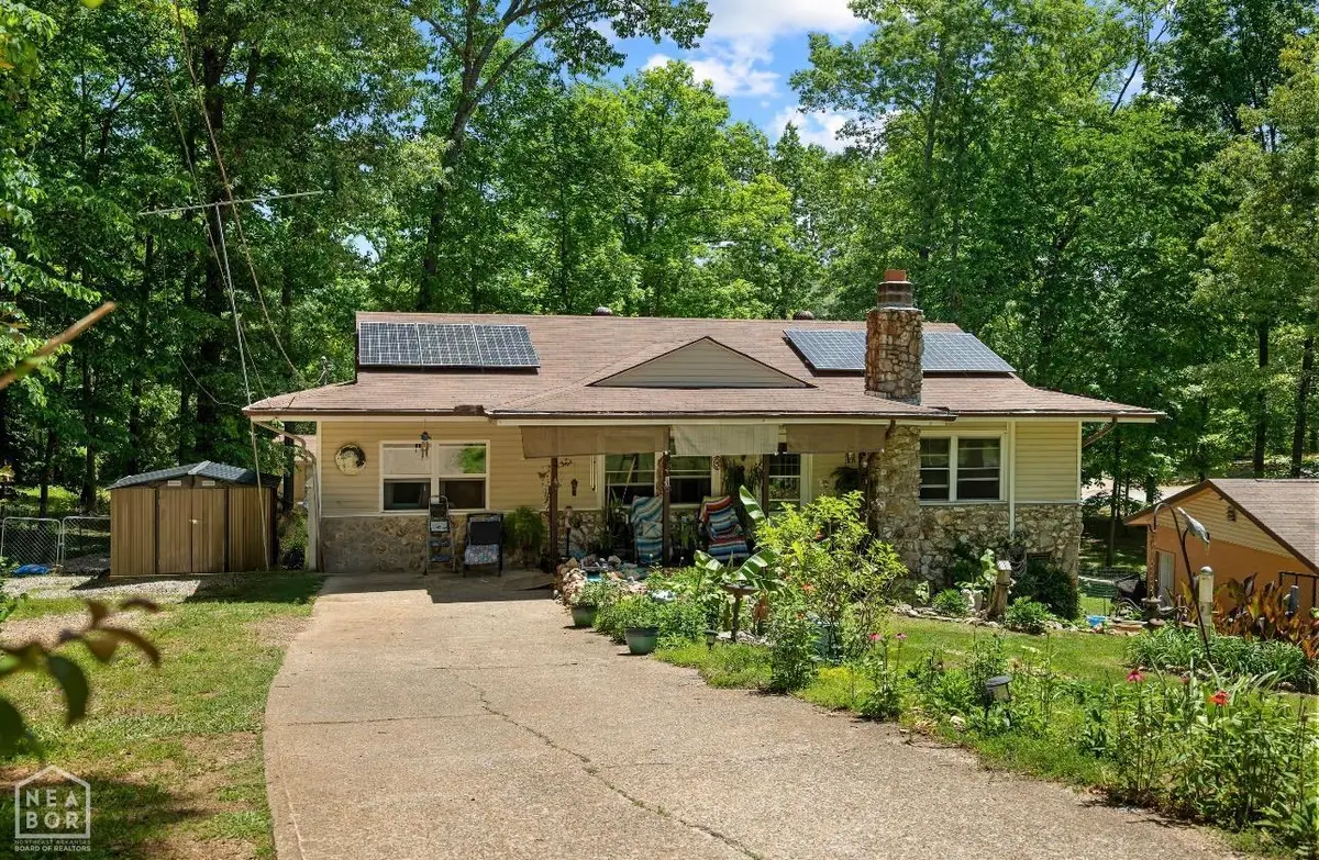 17 Iroquois Cr, Cherokee Village, AR 72529 - #1