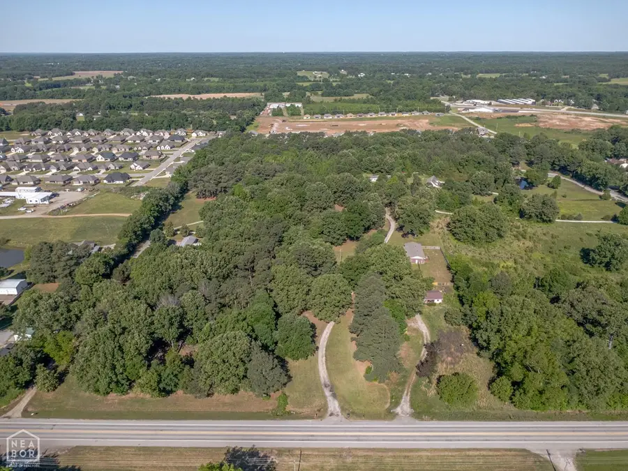 9539 Highway 49b N, Brookland, AR 72417 - #2