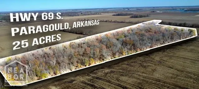 0 Hwy 69 S #0000, Paragould, AR 72450 - #1