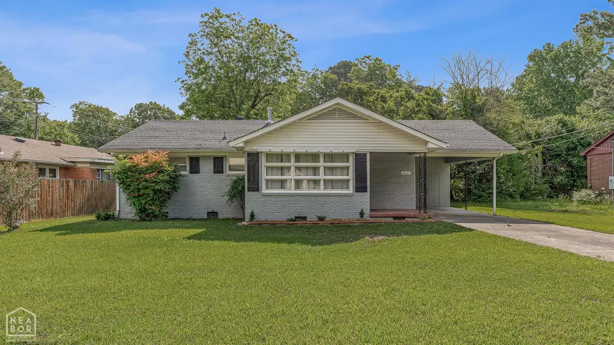1602 Frierson Street, Jonesboro, AR 72401 - #1