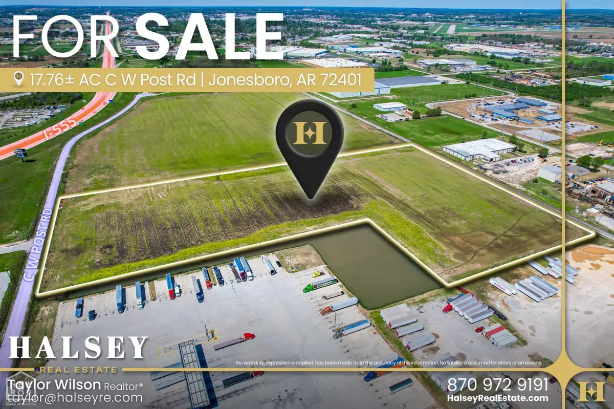 1 C W Post Road, Jonesboro, AR 72401 - #1