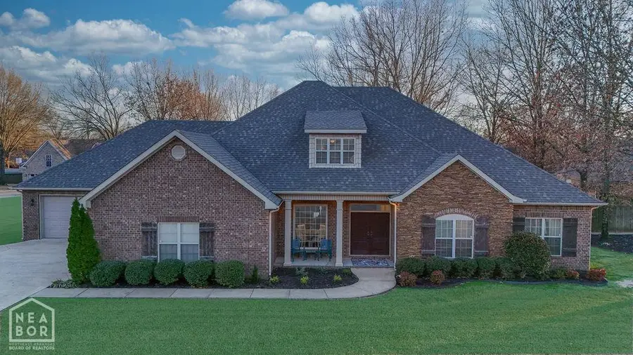 5902 Friendship Circle, Jonesboro, AR 72404 - #2
