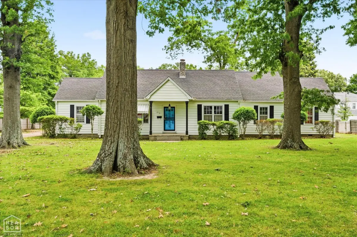 816 W Johnson Avenue W, Osceola, AR 72370 - #1