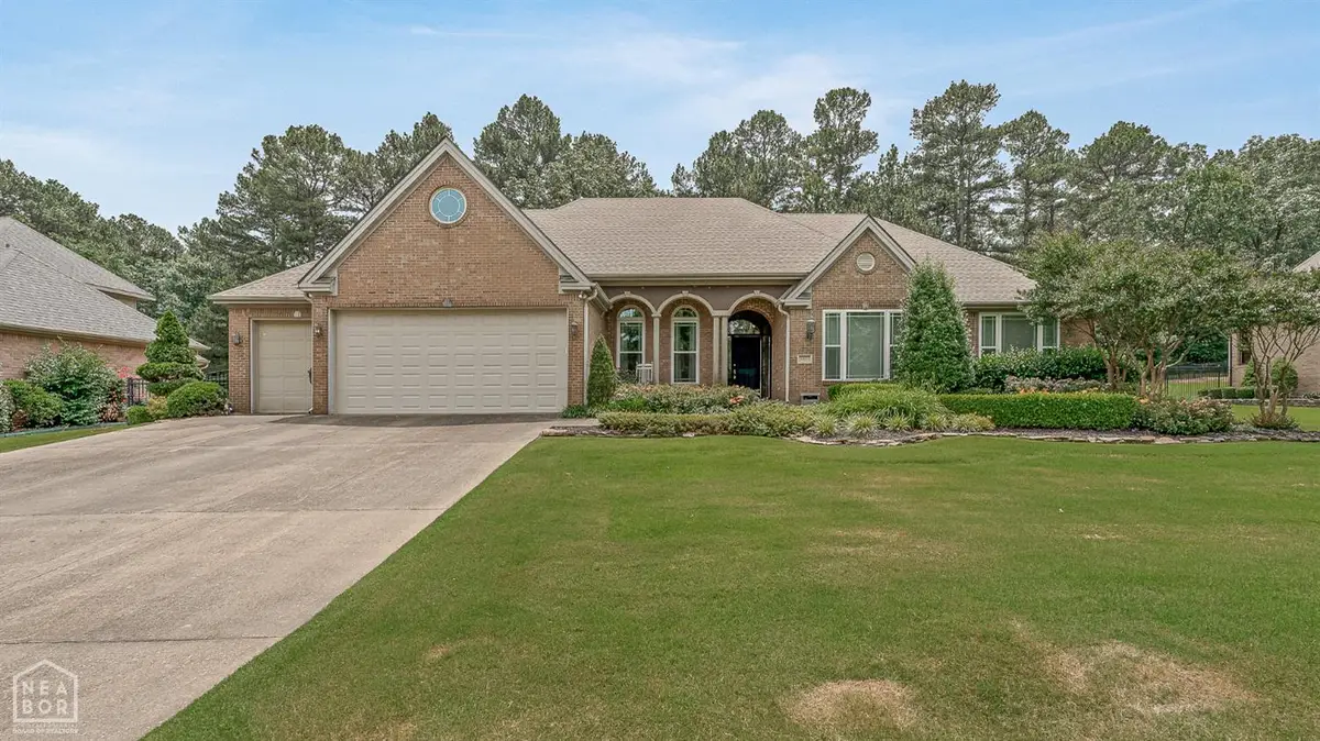 3821 Pebble Beach Dr Drive, Jonesboro, AR 72404 - #1