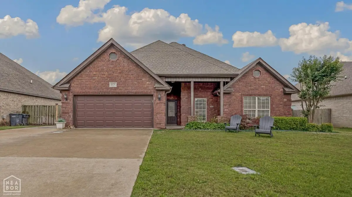 6235 Merrell Drive, Jonesboro, AR 72404 - #1