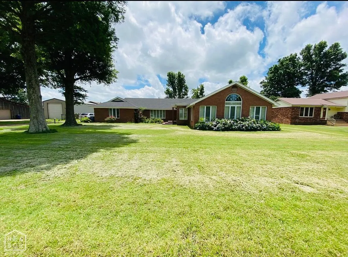 205 W Riverside, Marked Tree, AR 72365 - #1