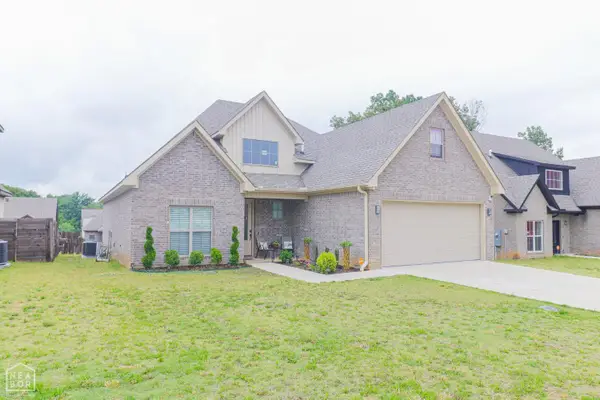 4112 Stoke Drive, Jonesboro, AR 72405
