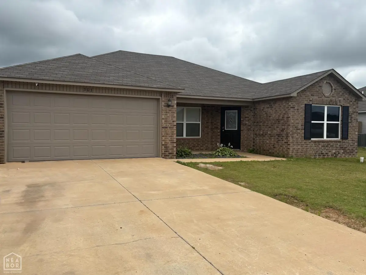 303 Cole Drive, Brookland, AR 72417 - #1