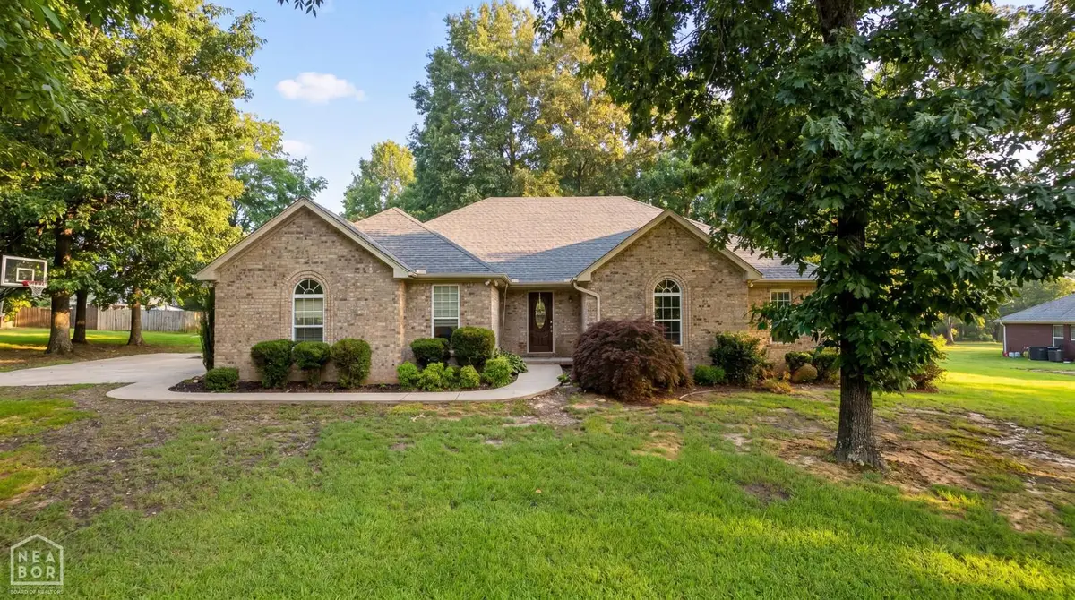 149 County Road 7452, Jonesboro, AR 72405 - #1