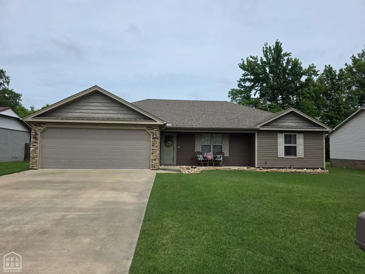 82 Sundale Circle, Paragould, AR 72450 - #1