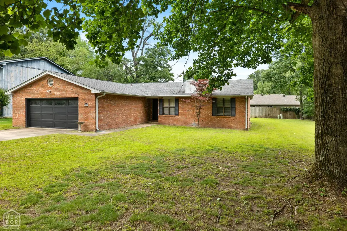 3208 Turtle Creek, Jonesboro, AR 72404 - #1