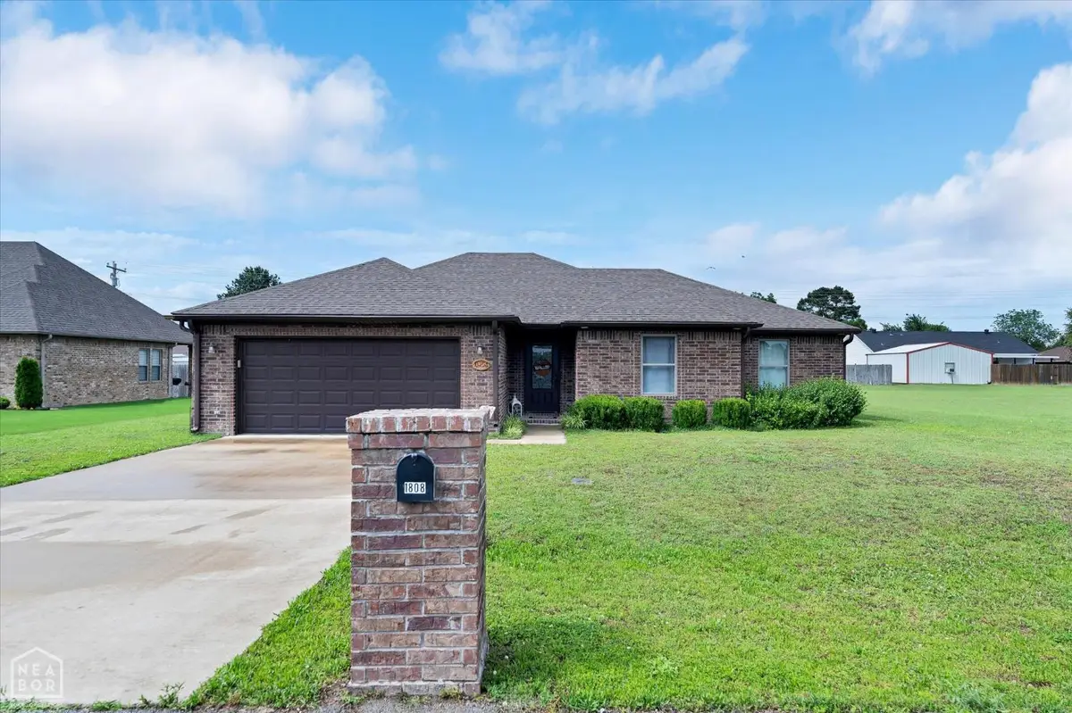 1808 Corbet Street, Walnut Ridge, AR 72476 - #1
